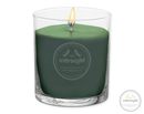 Morning Leaves Artisan Hand Poured Soy Tumbler Candle
