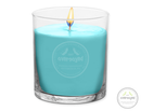 Hydrangea Artisan Hand Poured Soy Tumbler Candle