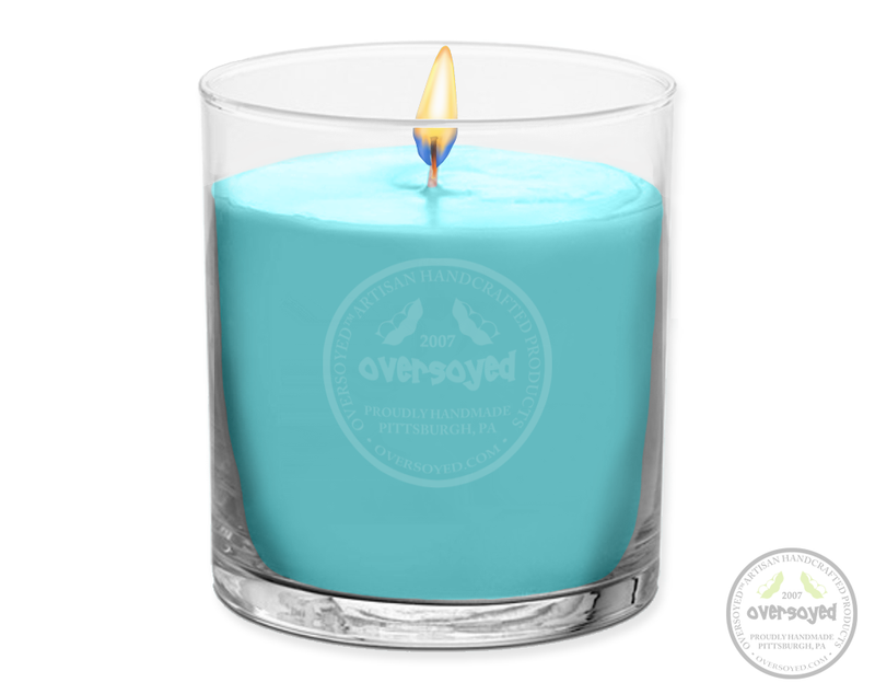 Calming Water Artisan Hand Poured Soy Tumbler Candle