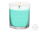 Blue Agave Sugar Artisan Hand Poured Soy Tumbler Candle