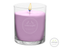 Peach Lavender Artisan Hand Poured Soy Tumbler Candle