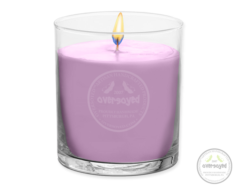 Lavender Breeze Artisan Hand Poured Soy Tumbler Candle