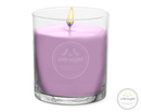 Violets & Violas Artisan Hand Poured Soy Tumbler Candle