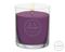 Grape Jelly Artisan Hand Poured Soy Tumbler Candle