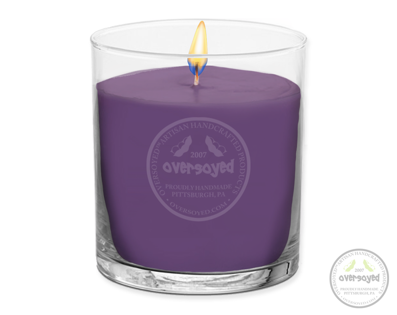 Lavender Spice Artisan Hand Poured Soy Tumbler Candle