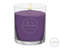 Muscadine Grape Artisan Hand Poured Soy Tumbler Candle