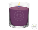 Merlot Wine Artisan Hand Poured Soy Tumbler Candle
