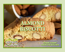 Almond Biscotti Artisan Handcrafted Shave Soap Pucks