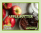 Apple Butter Artisan Handcrafted Natural Organic Extrait de Parfum Body Oil Sample