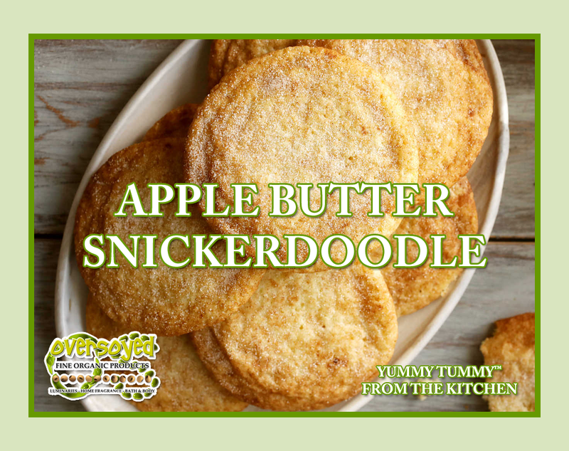 Apple Butter Snickerdoodle Artisan Handcrafted Sugar Scrub & Body Polish