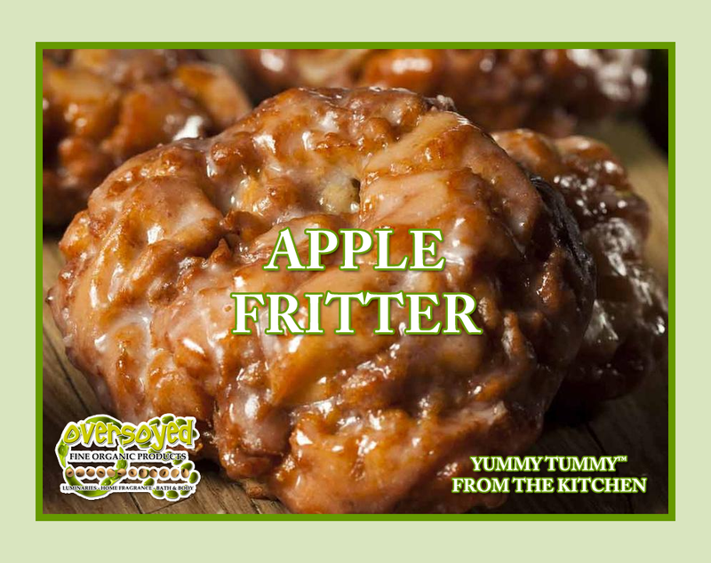 Apple Fritter Artisan Handcrafted Sugar Scrub & Body Polish