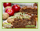 Apple Spice Cake Artisan Handcrafted Triple Butter Beauty Bar Soap