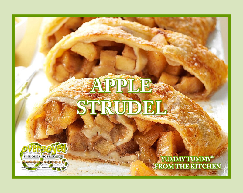 Apple Strudel Artisan Handcrafted Foaming Milk Bath