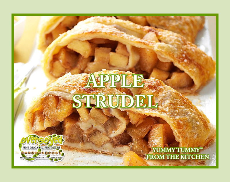 Apple Strudel Artisan Hand Poured Soy Tumbler Candle