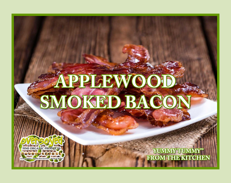 Applewood Smoked Bacon Fierce Follicles™ Artisan Handcrafted Hair Balancing Oil