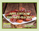 Applewood Smoked Bacon Artisan Hand Poured Soy Wax Aroma Tart Melt