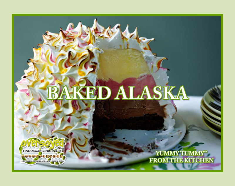 Baked Alaska Artisan Handcrafted Whipped Souffle Body Butter Mousse