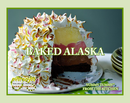 Baked Alaska Artisan Handcrafted Shave Soap Pucks