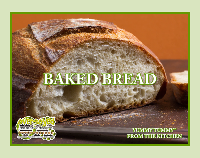 Baked Bread Artisan Handcrafted Bubble Suds™ Bubble Bath