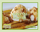 Bananas Foster Artisan Hand Poured Soy Tumbler Candle