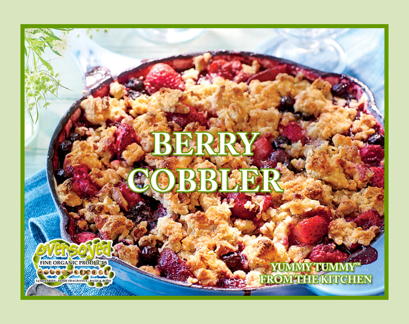 Berry Cobbler Head-To-Toe Gift Set