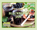 Blackberry Jam Artisan Hand Poured Soy Tealight Candles