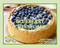 Blueberry Cheesecake Artisan Handcrafted Spa Relaxation Bath Salt Soak & Shower Effervescent