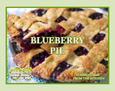 Blueberry Pie Artisan Hand Poured Soy Tealight Candles