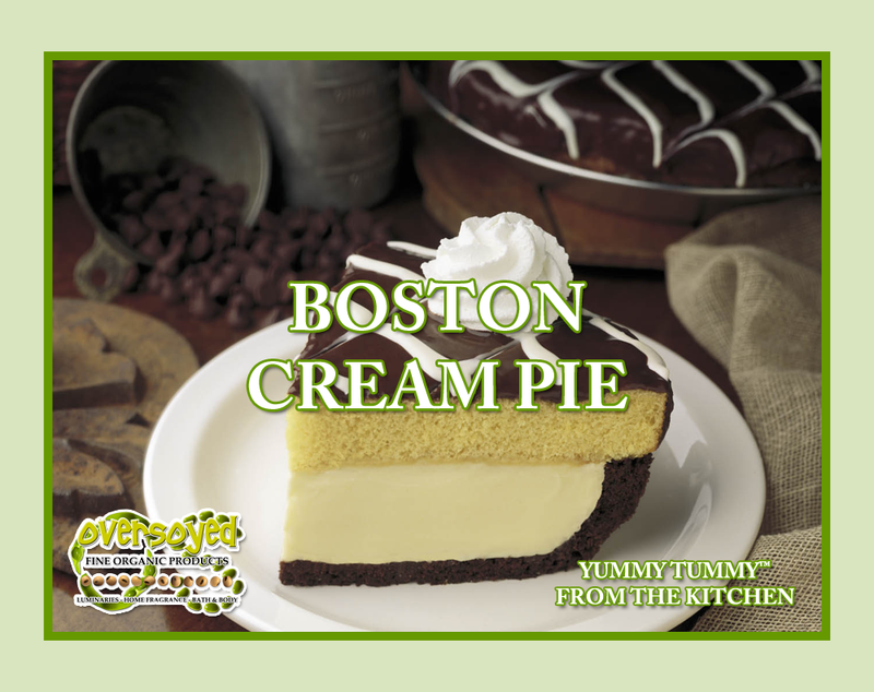 Boston Cream Pie Head-To-Toe Gift Set