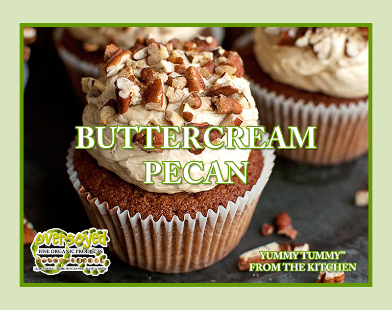 Buttercream Pecan Artisan Handcrafted Whipped Souffle Body Butter Mousse