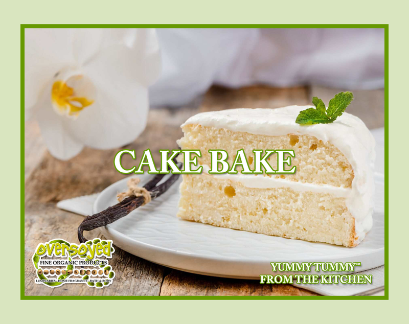 Cake Bake Artisan Handcrafted Fragrance Warmer & Diffuser Oil