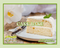 Cake Bake Artisan Handcrafted Natural Organic Extrait de Parfum Body Oil Sample