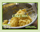 Cake Mix Artisan Handcrafted Whipped Shaving Cream Soap
