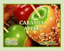 Caramel Apple Artisan Hand Poured Soy Tealight Candles