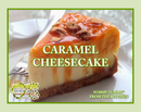 Caramel Cheesecake Artisan Handcrafted Fluffy Whipped Cream Bath Soap