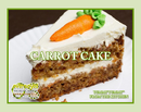 Carrot Cake Artisan Handcrafted Fragrance Warmer & Diffuser Oil Sample