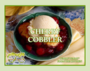 Cherry Cobbler Artisan Hand Poured Soy Tumbler Candle