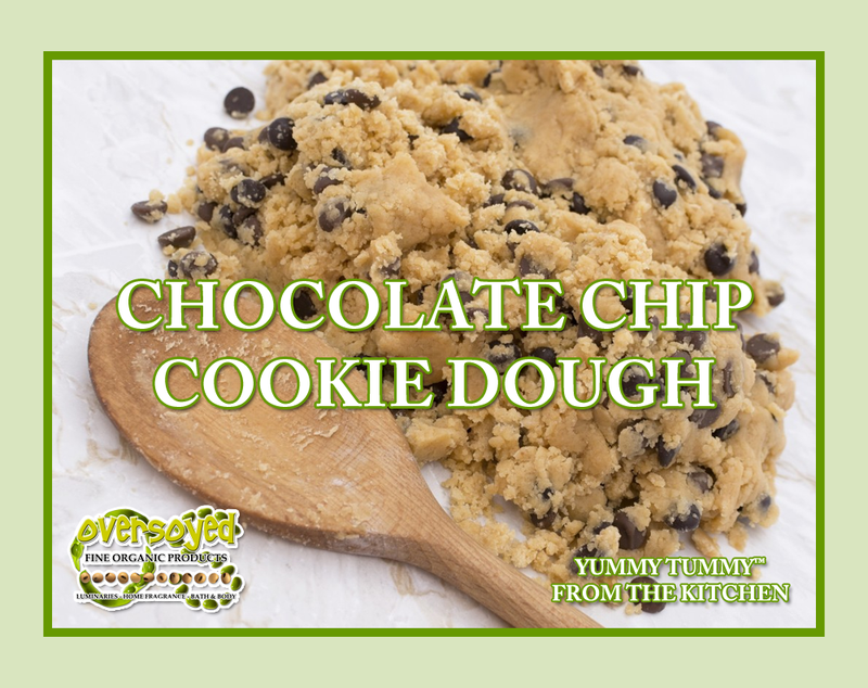 Chocolate Chip Cookie Dough Artisan Handcrafted Natural Organic Eau de Parfum Solid Fragrance Balm