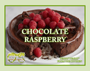 Chocolate Raspberry Artisan Hand Poured Soy Tumbler Candle
