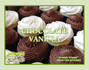 Chocolate Vanilla Artisan Handcrafted Whipped Shaving Cream Soap