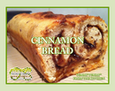 Cinnamon Bread Artisan Handcrafted Natural Organic Extrait de Parfum Body Oil Sample