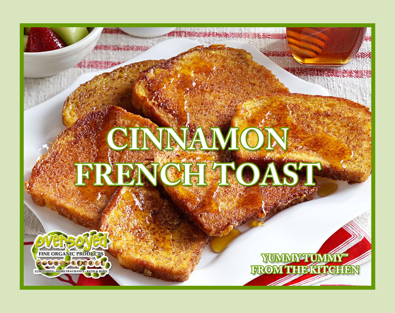 Cinnamon French Toast Artisan Hand Poured Soy Tumbler Candle
