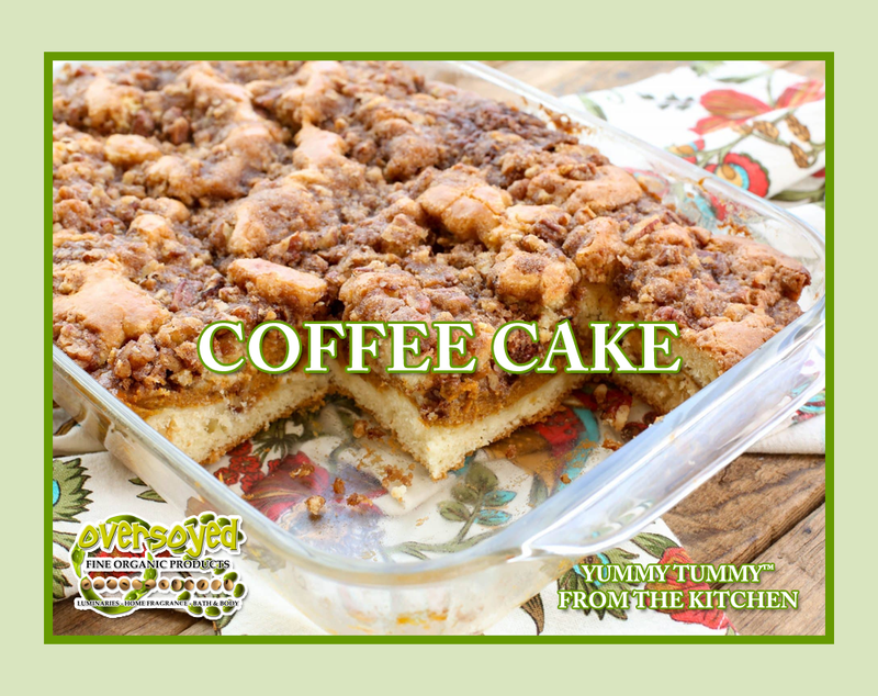 Coffee Cake Artisan Handcrafted Room & Linen Concentrated Fragrance Spray