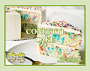 Confetti Cake Artisan Handcrafted Exfoliating Soy Scrub & Facial Cleanser