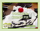 Cookie & Cream Pie Artisan Handcrafted Whipped Shaving Cream Soap