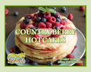 Country Berry Hotcakes Artisan Handcrafted Shave Soap Pucks
