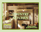 Country Kitchen Artisan Handcrafted Silky Skin™ Dusting Powder