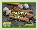 Country Spice Artisan Handcrafted Fragrance Warmer & Diffuser Oil Sample