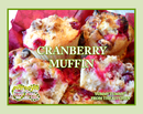 Cranberry Muffin Artisan Handcrafted Shea & Cocoa Butter In Shower Moisturizer