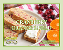 Cranberry Orange Bread Artisan Handcrafted Whipped Souffle Body Butter Mousse